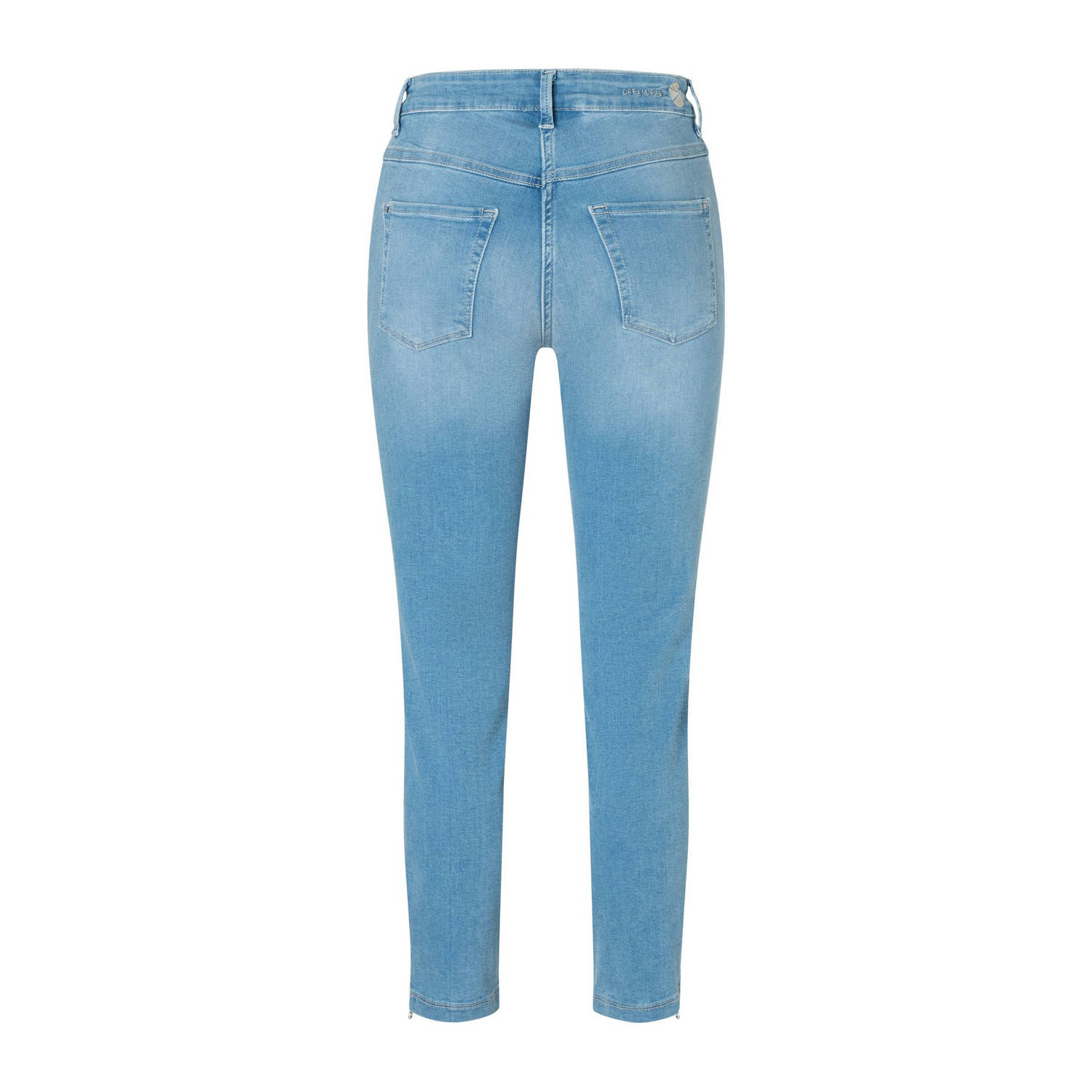 MAC regular waist regular fit jeans light blue denim