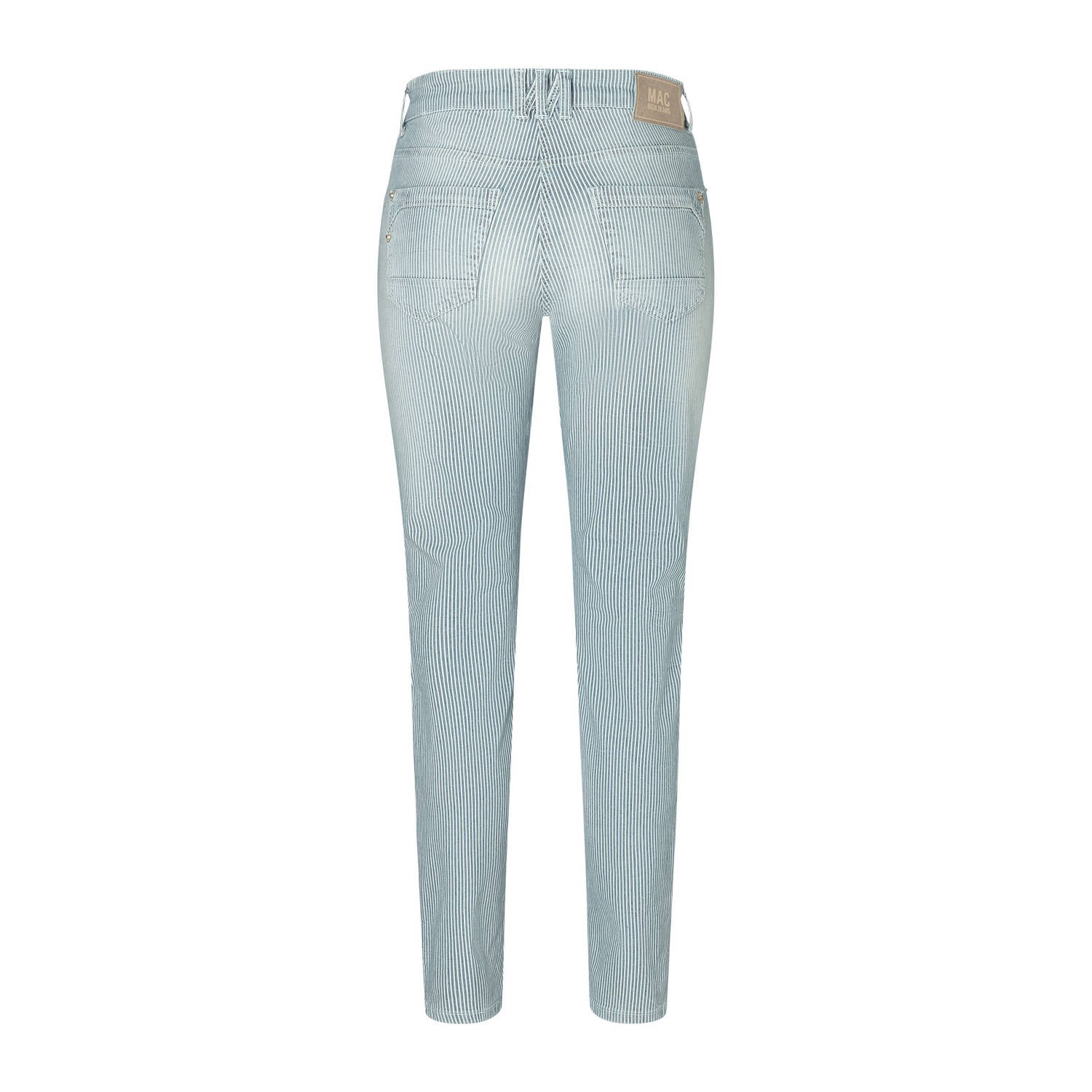 MAC slim fit jeans light blue denim