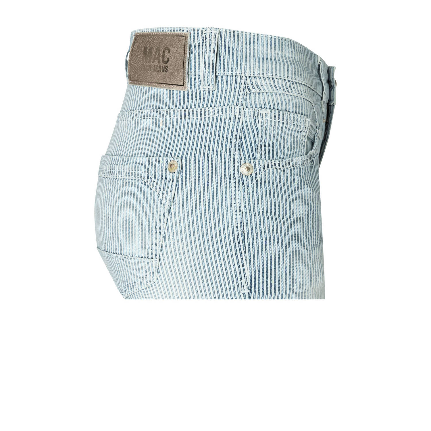 MAC slim fit jeans light blue denim