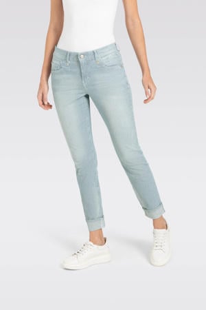 slim fit jeans light blue denim