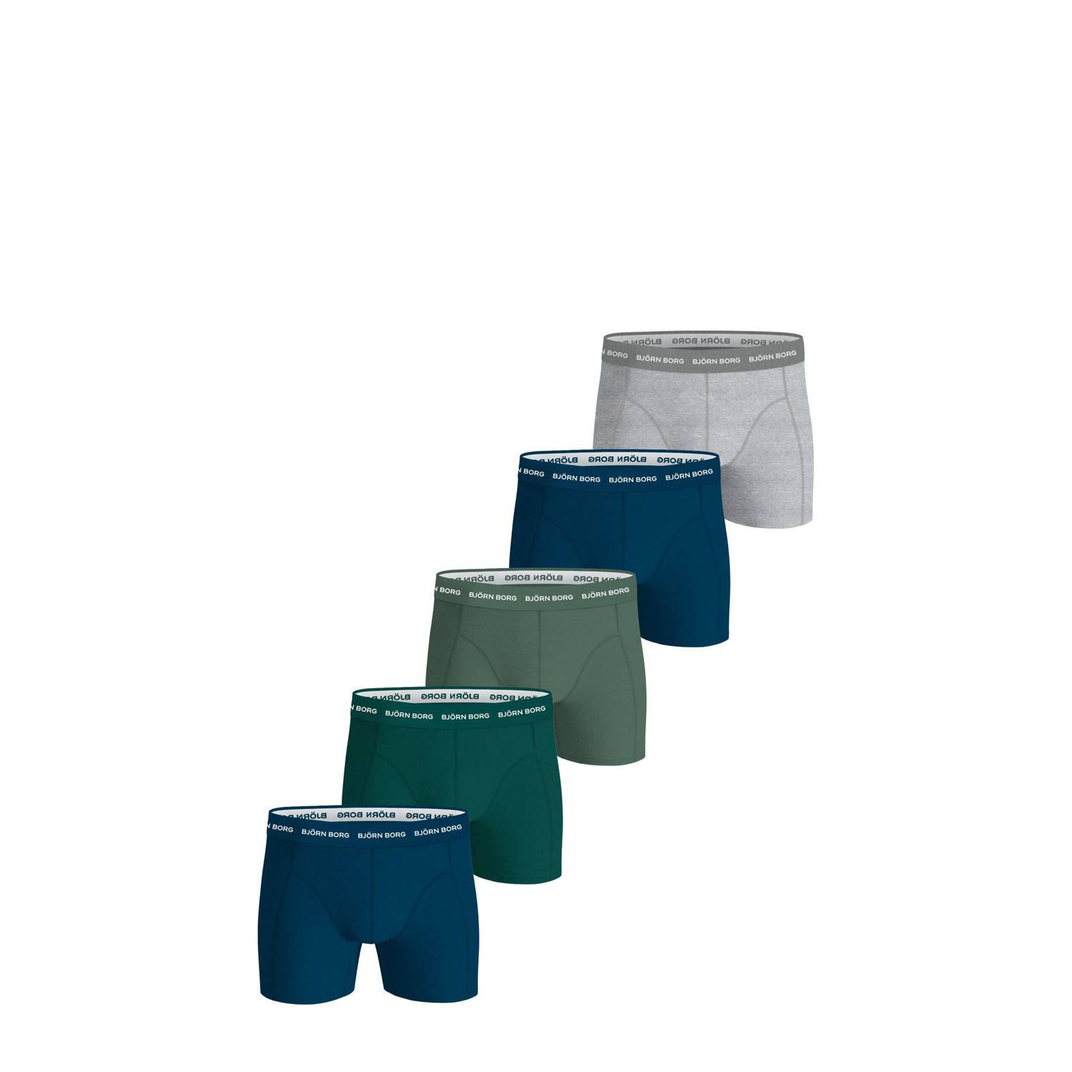 Björn Borg boxershort (set van 5)