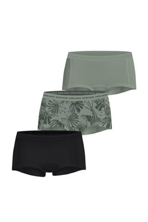 short (set van 3)