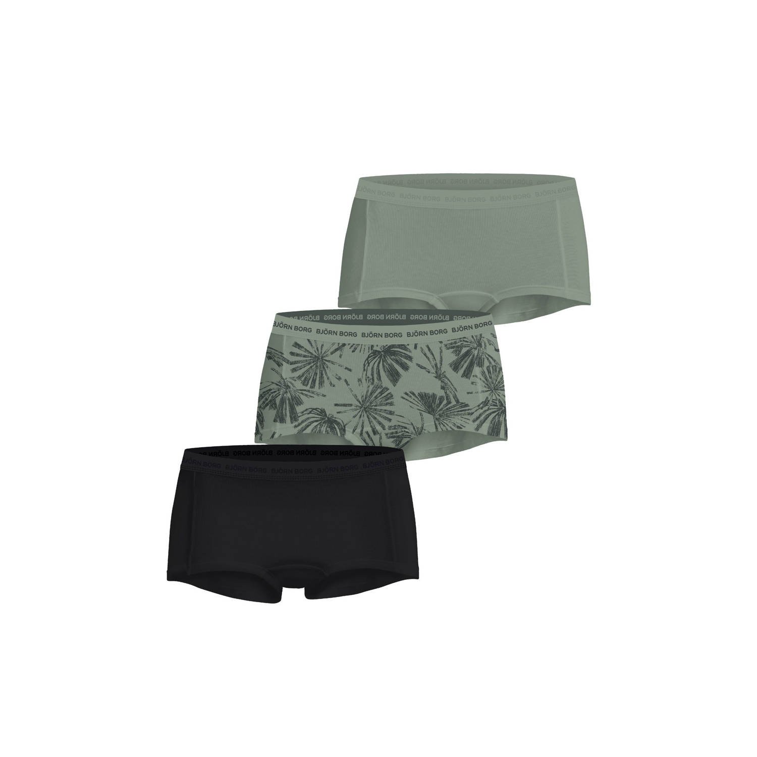 Björn Borg short (set van 3)
