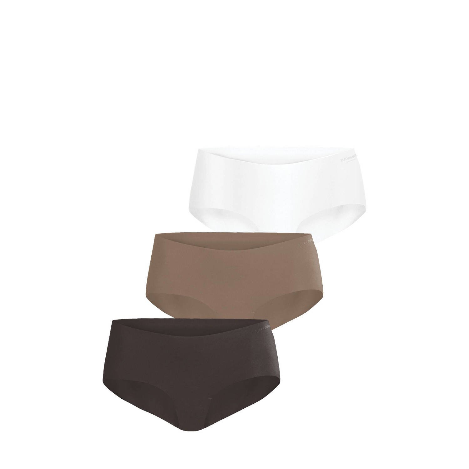 Björn Borg hipster (set van 3)