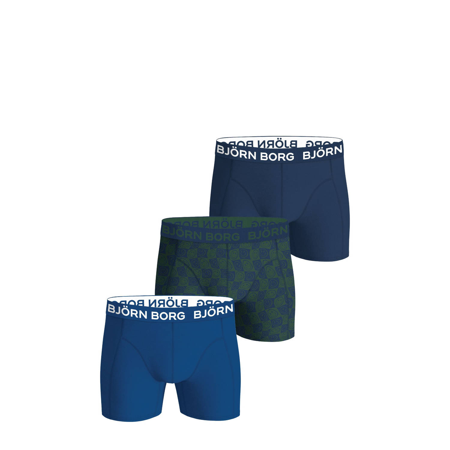 Björn Borg boxershort (set van 3)
