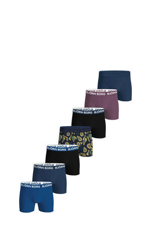boxershort (set van 7)