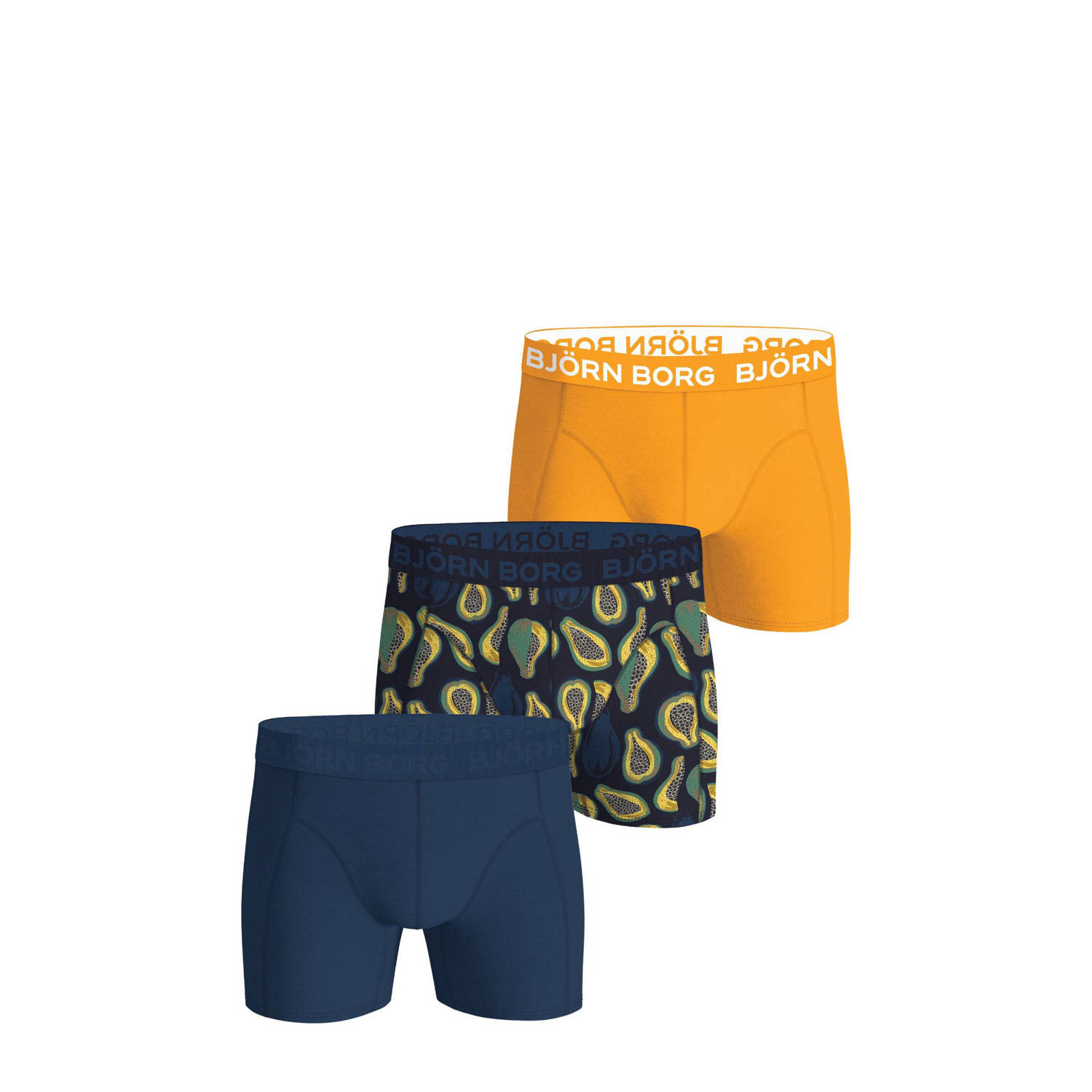 Björn Borg boxershort (set van 3)