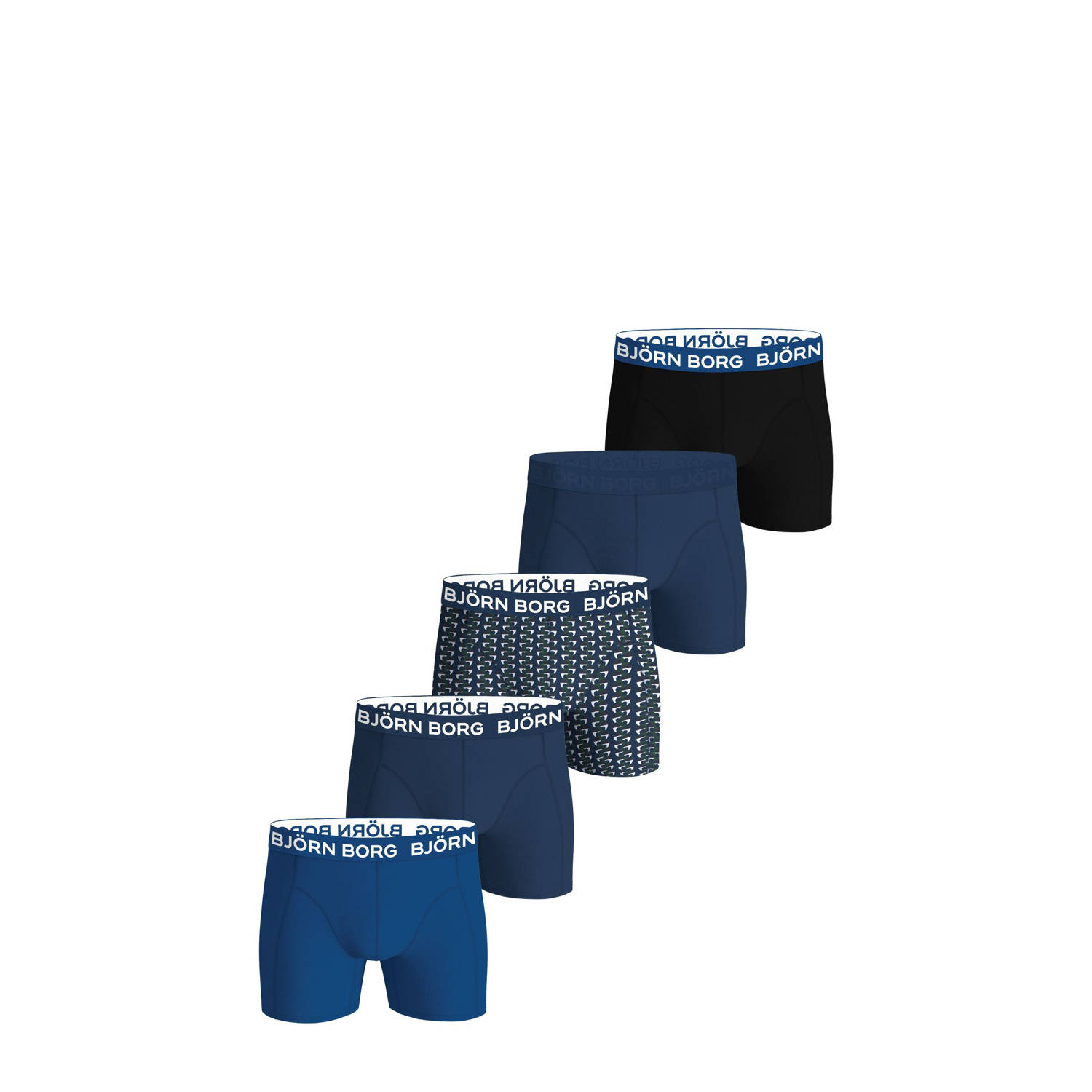 Björn Borg boxershort (set van 5)