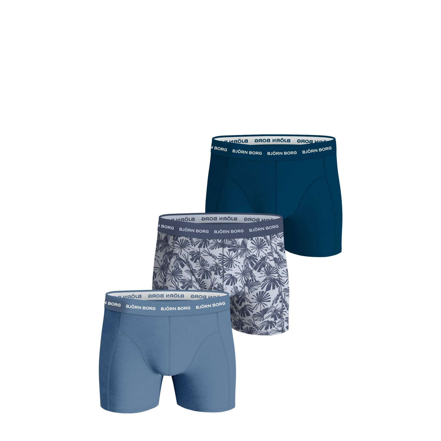 Björn Borg boxershort (set van 3)
