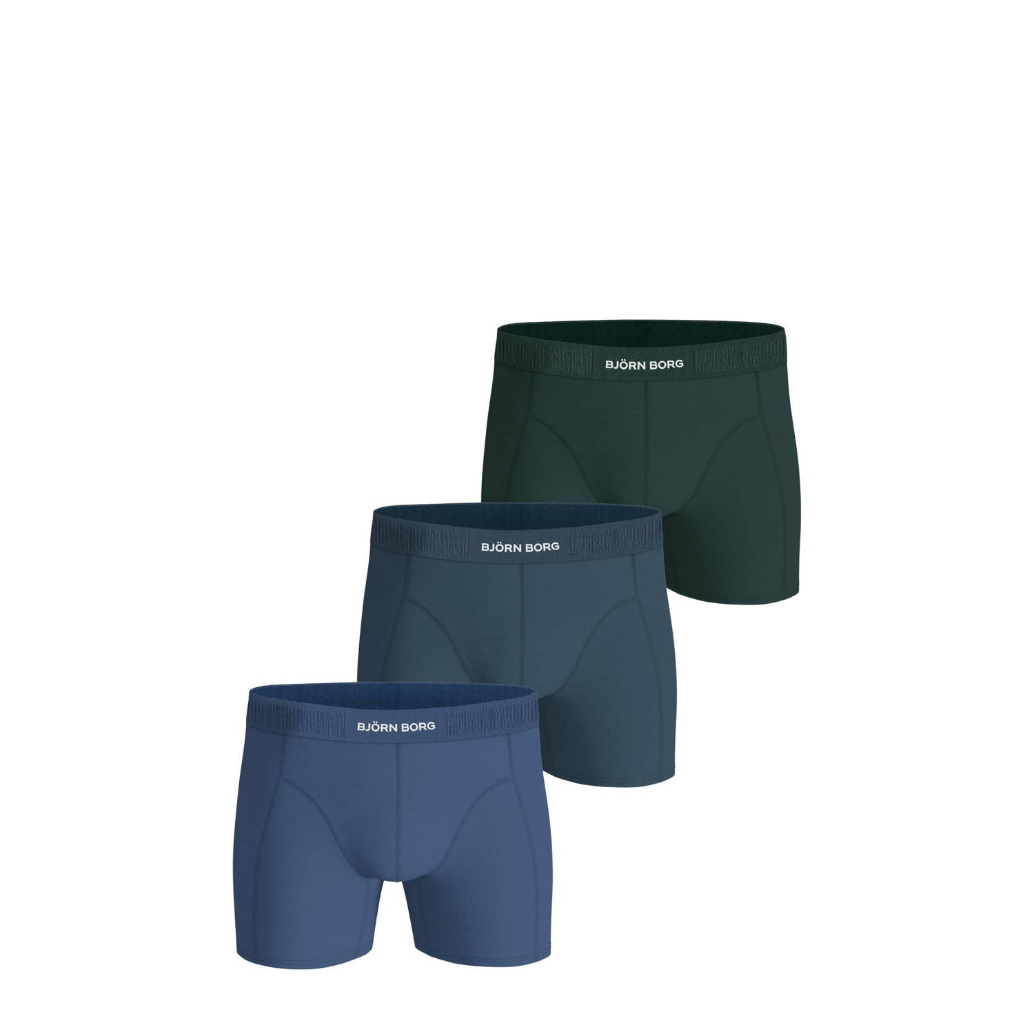 Björn Borg boxershort (set van 3)