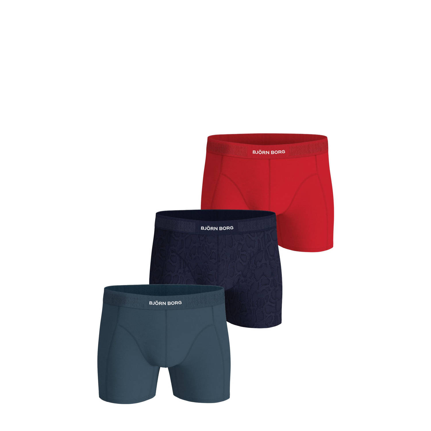 Björn Borg boxershort (set van 3)