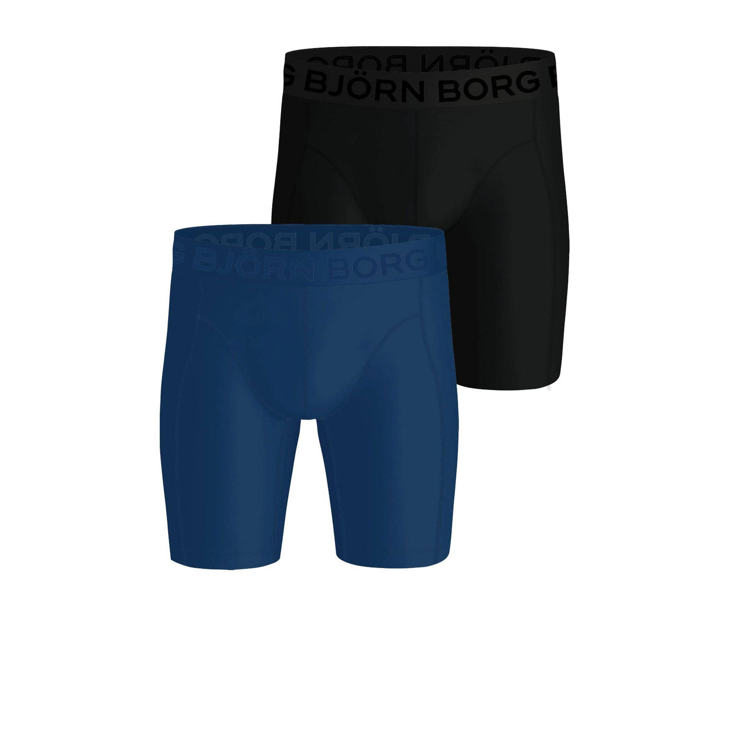Björn Borg SPORTS sportboxer (set van 2)