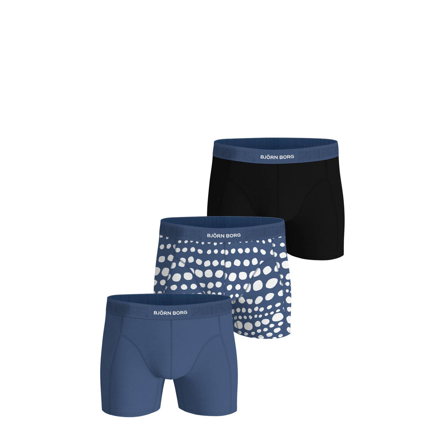 Björn Borg boxershort (set van 3)