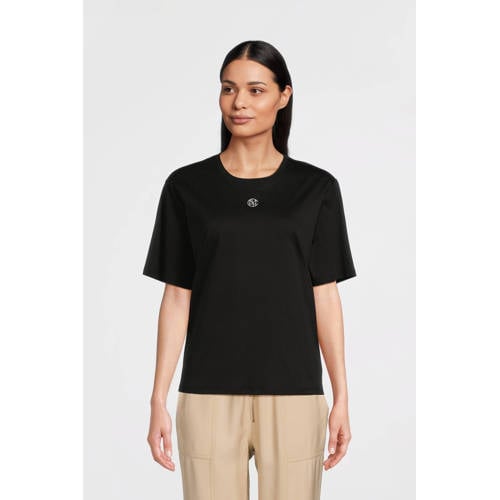 MSCH Copenhagen T-shirt zwart afbeelding