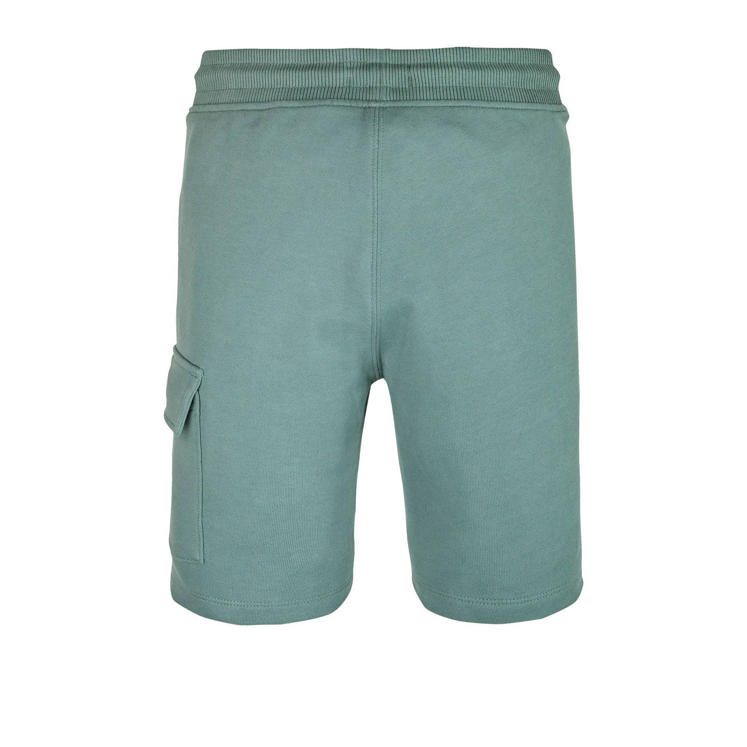 Calvin Klein sweatshort groen
