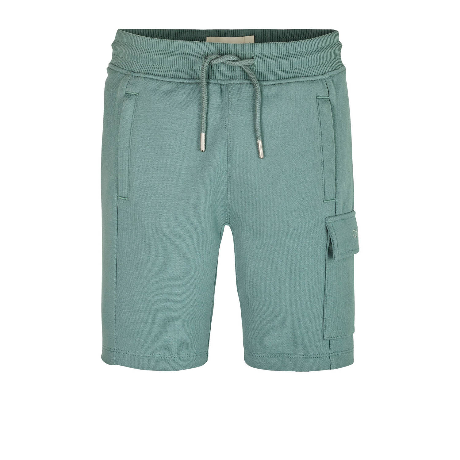 Calvin Klein sweatshort groen