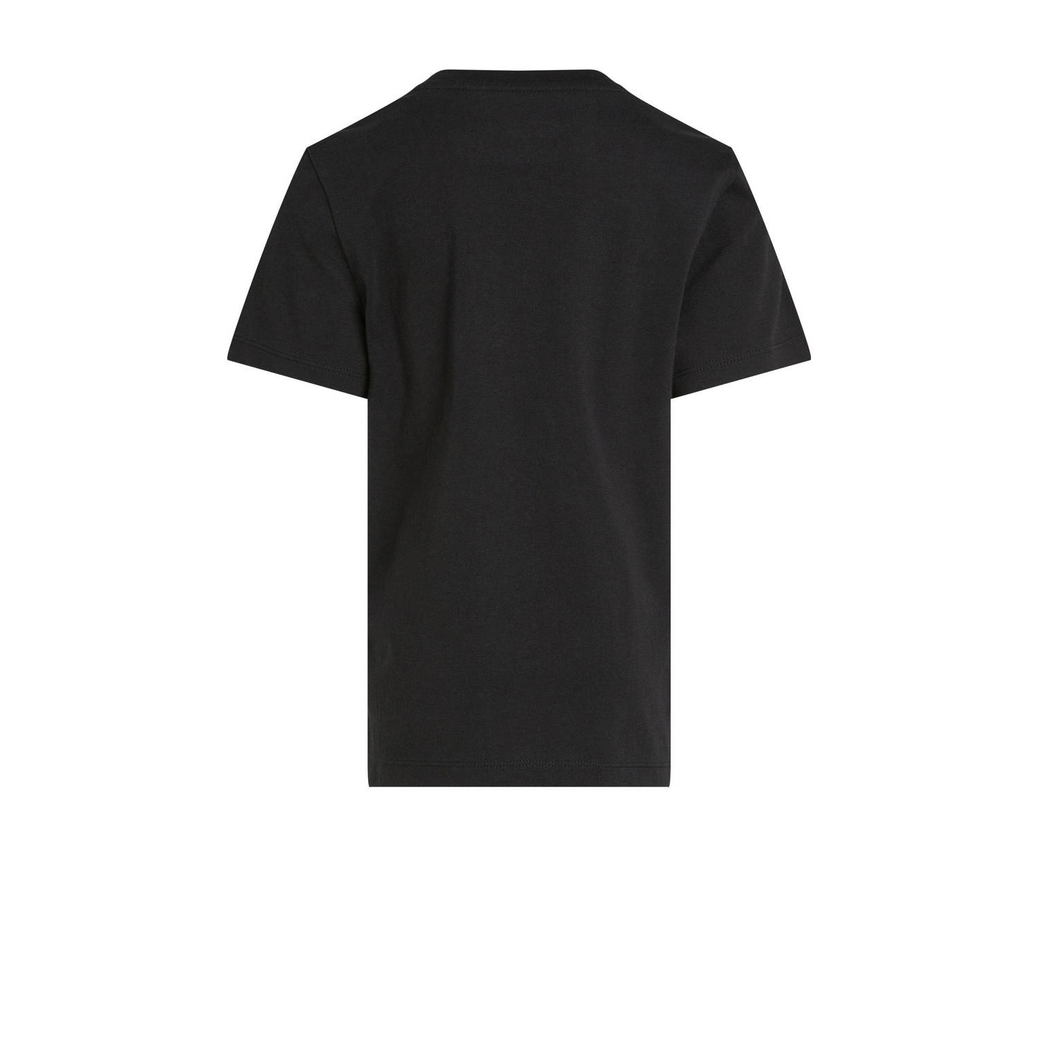 Calvin Klein T-shirt zwart