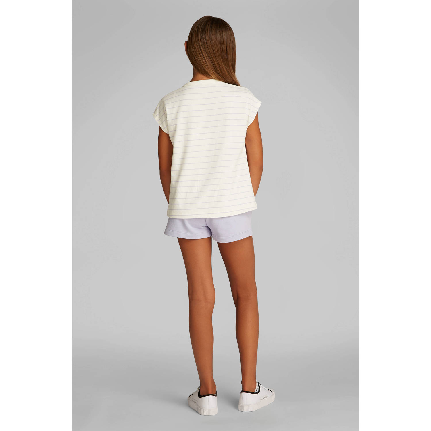 Calvin Klein T-shirt ecru