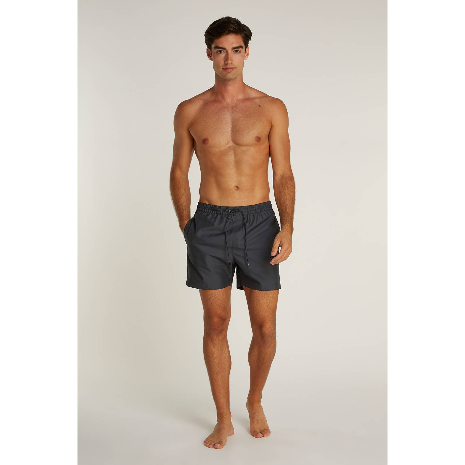 Calvin Klein zwemshort zwart