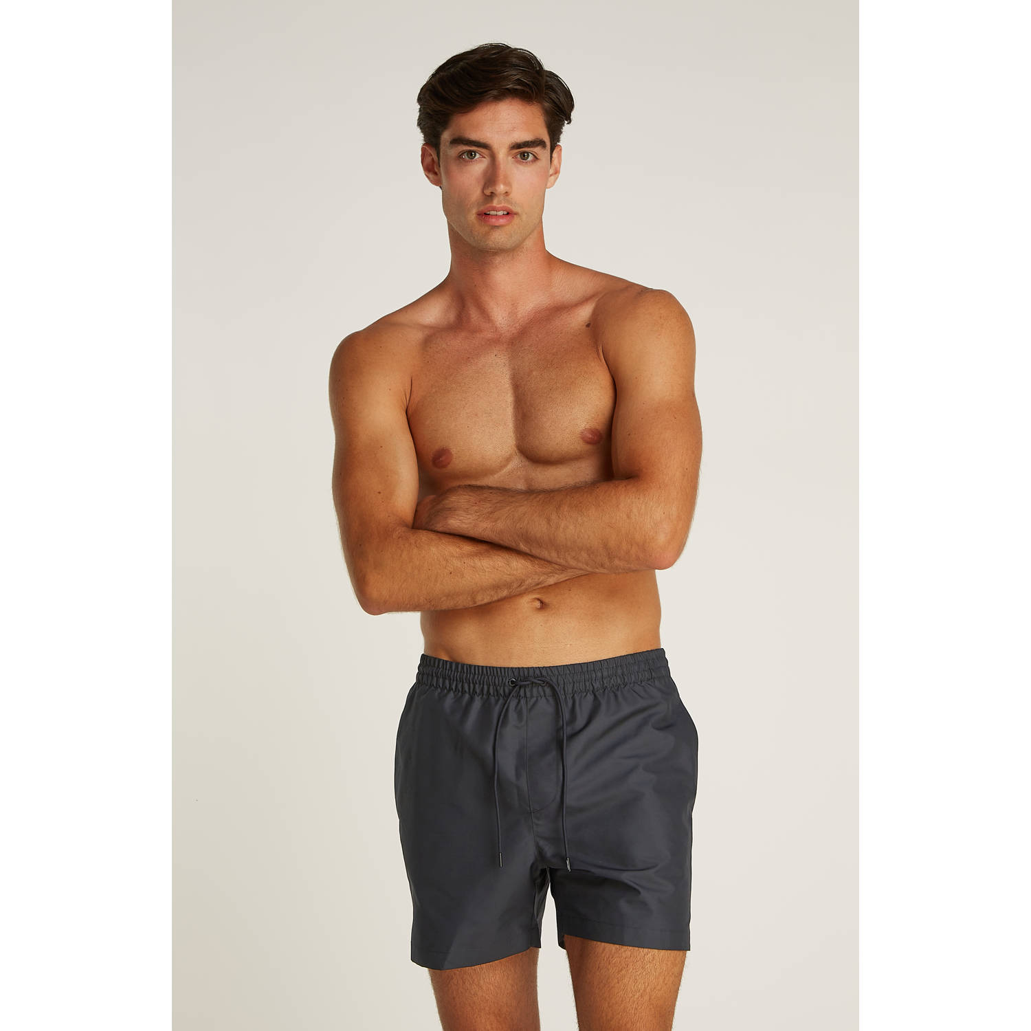 Calvin Klein zwemshort zwart
