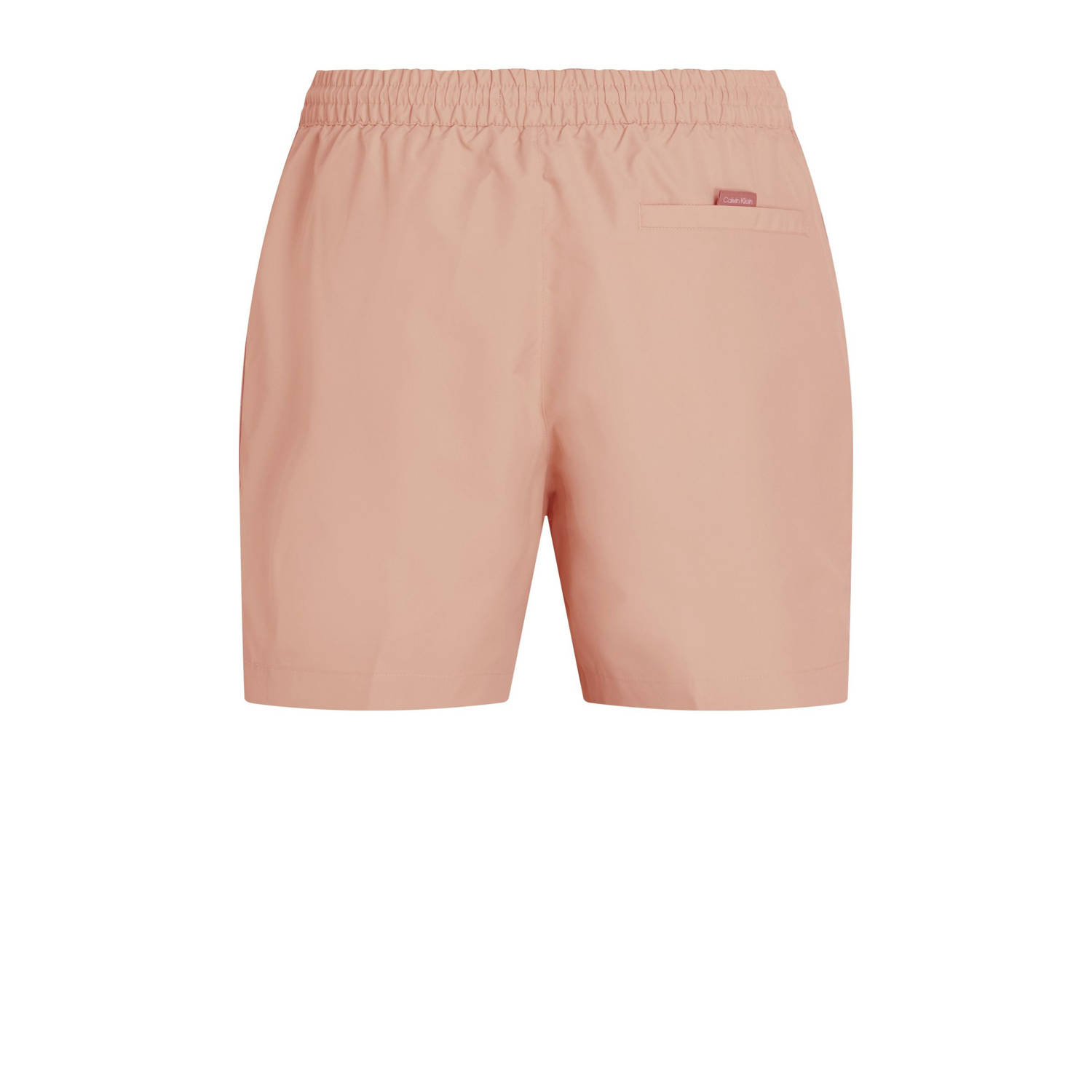 Calvin Klein zwemshort zalmroze