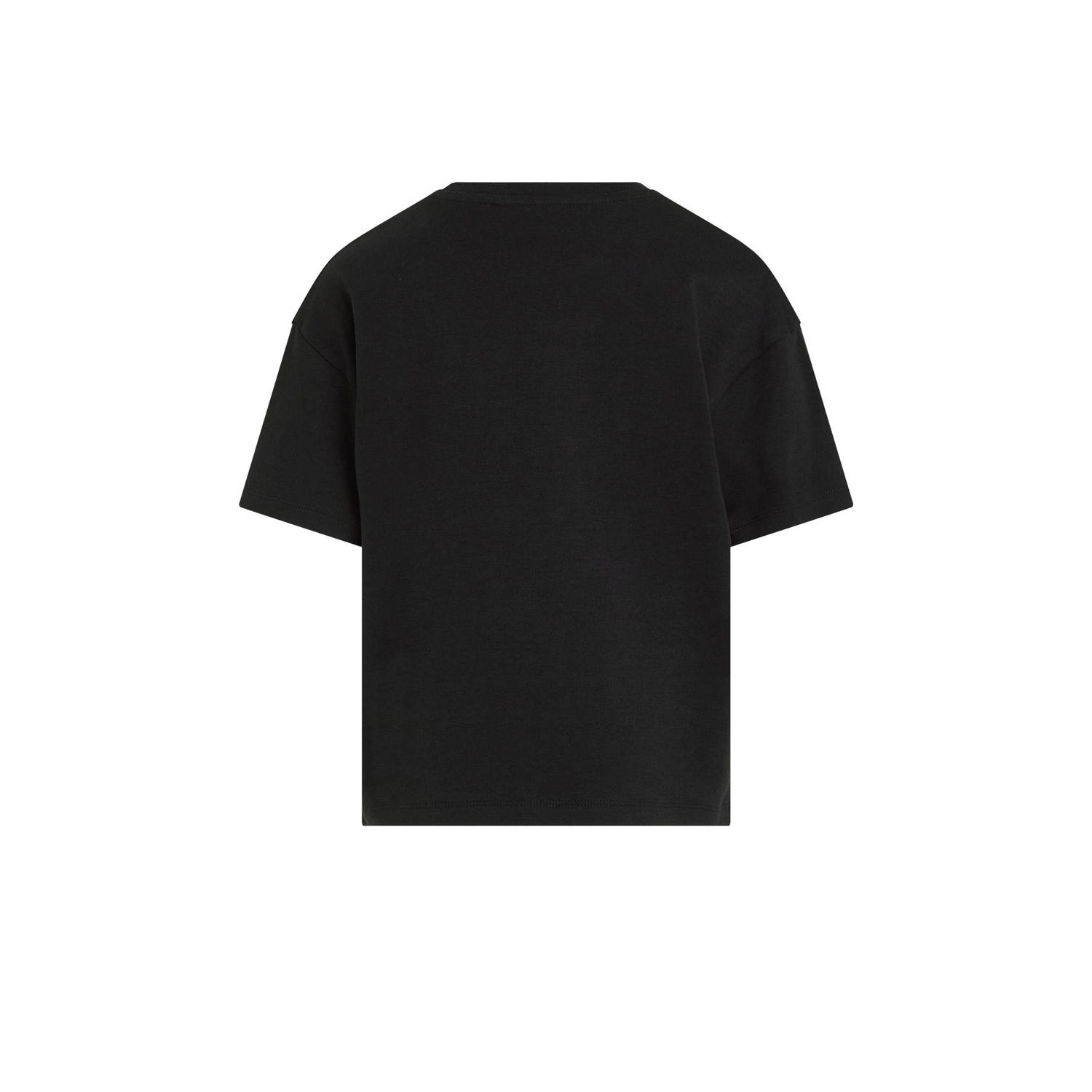 Calvin Klein T-shirt zwart