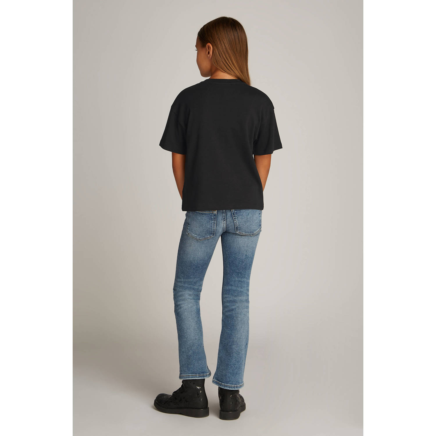 Calvin Klein T-shirt zwart
