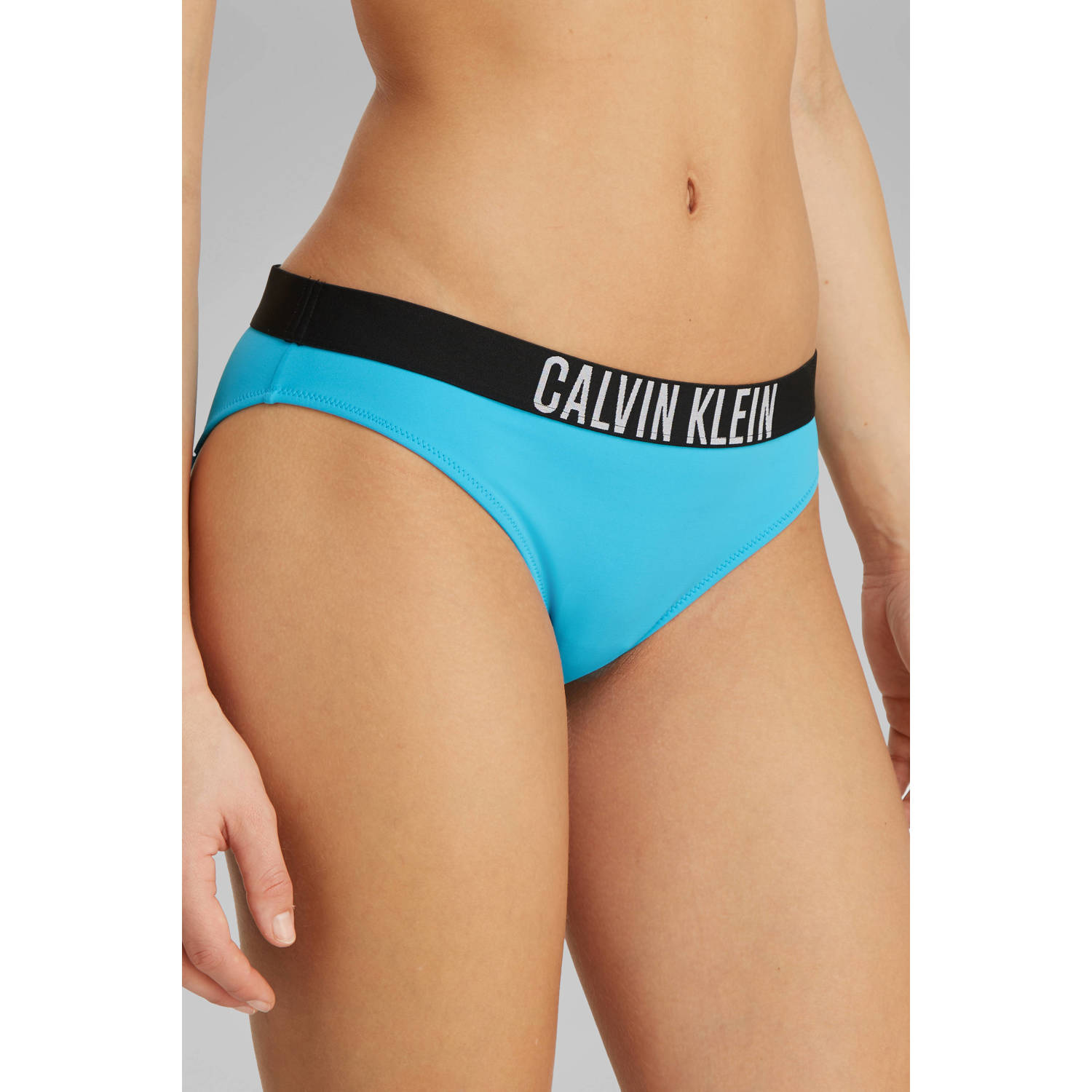 Calvin Klein bikinibroekje blauw