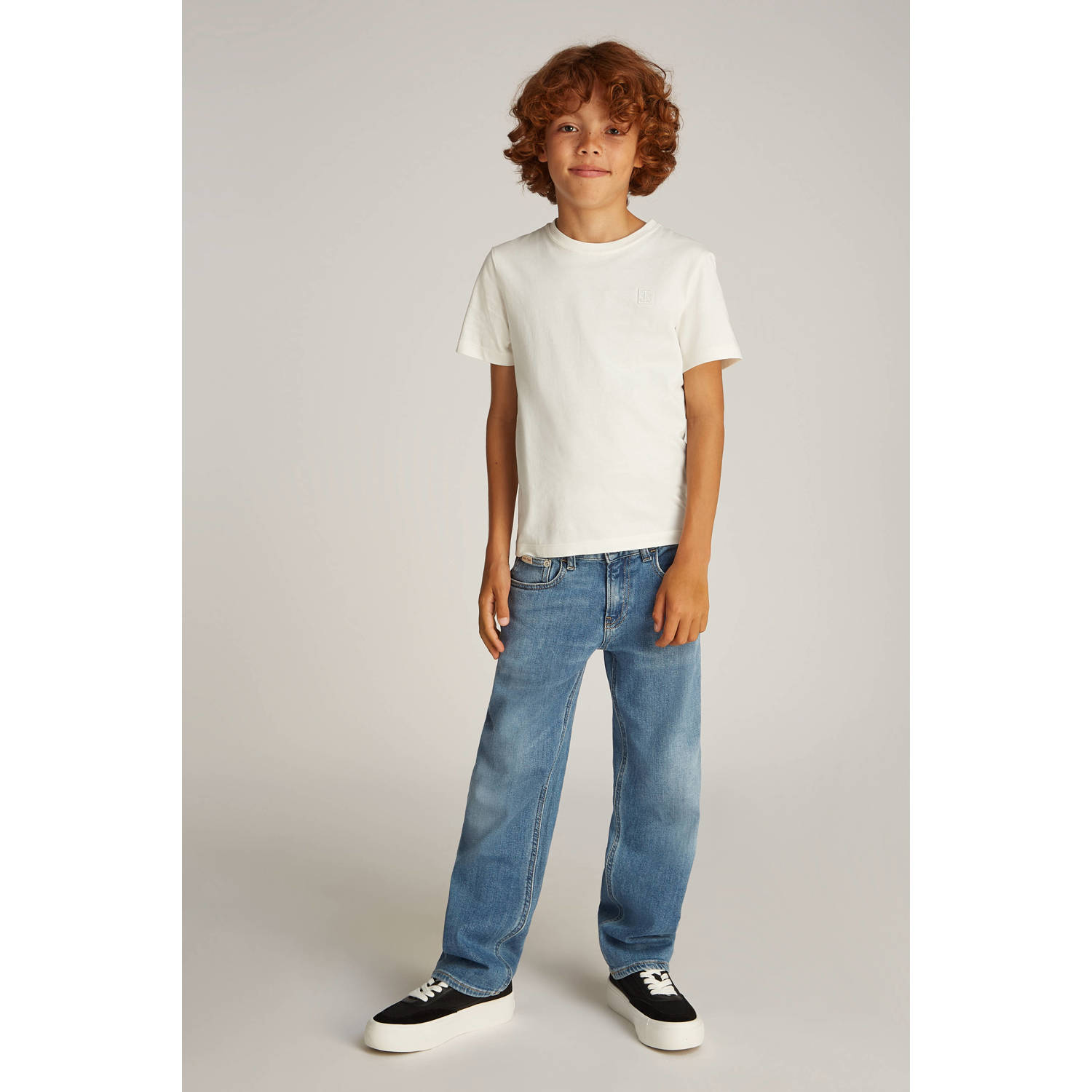 Calvin Klein T-shirt wit
