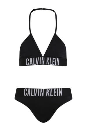 triangel bikini zwart
