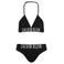 Calvin Klein triangel bikini zwart