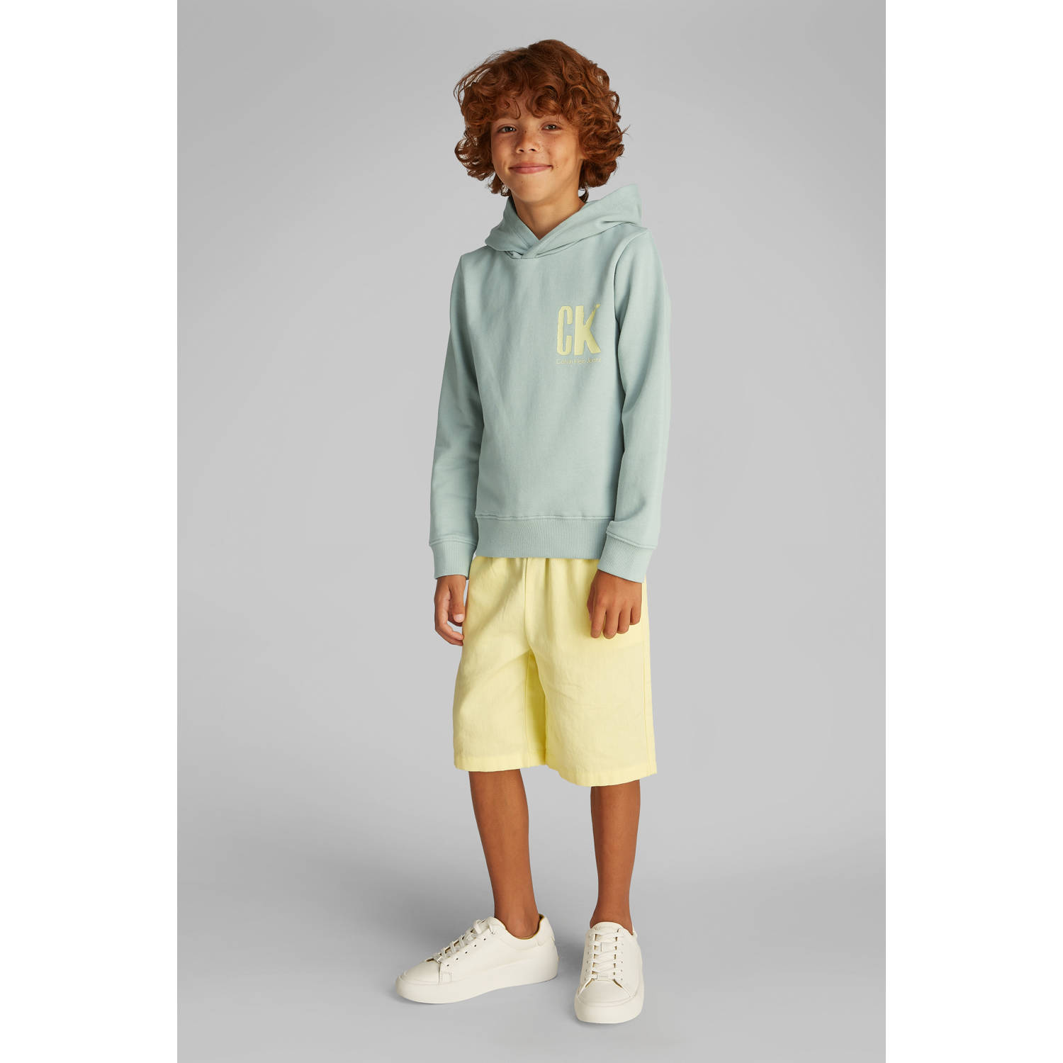 Calvin Klein sweater groen