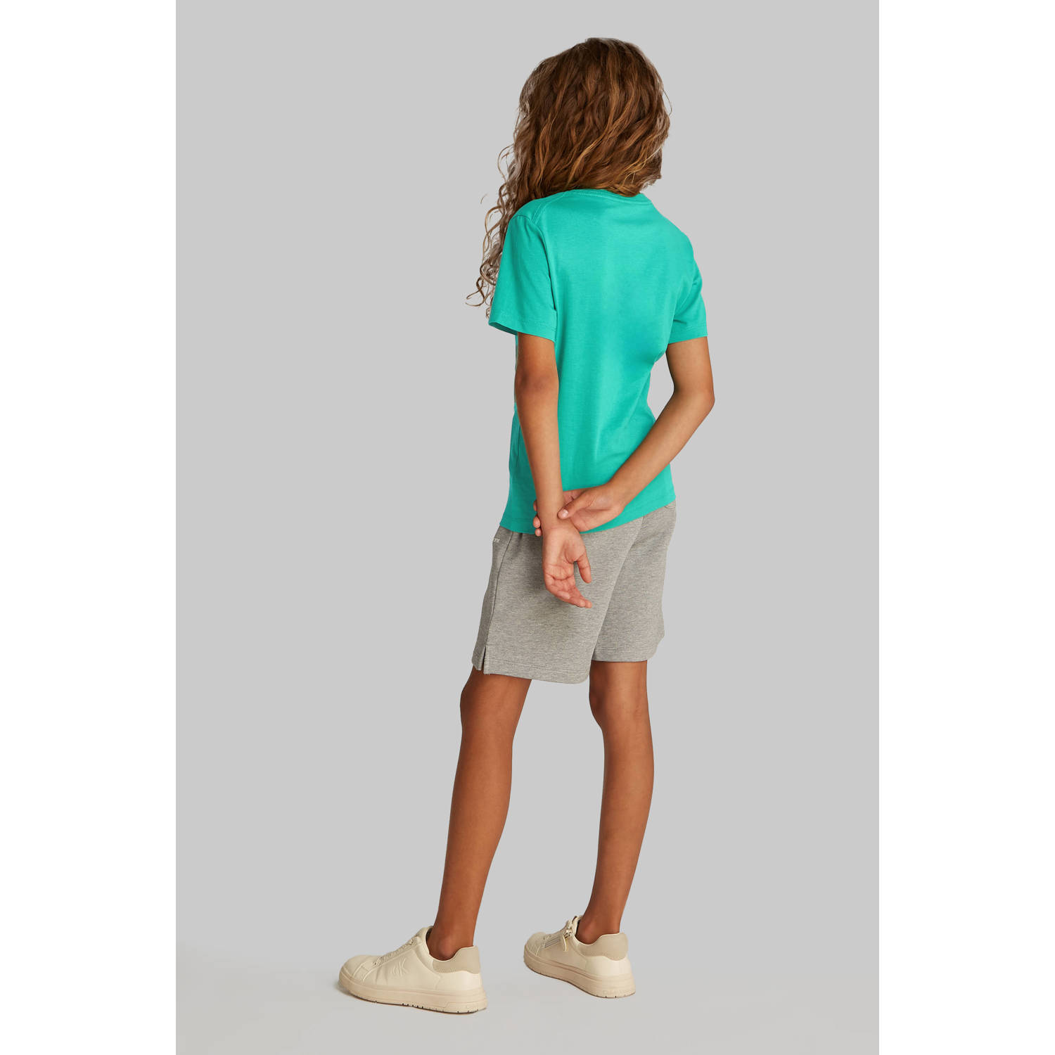 Calvin Klein T-shirt groen