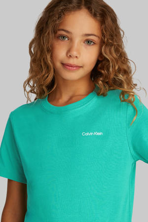 T-shirt groen