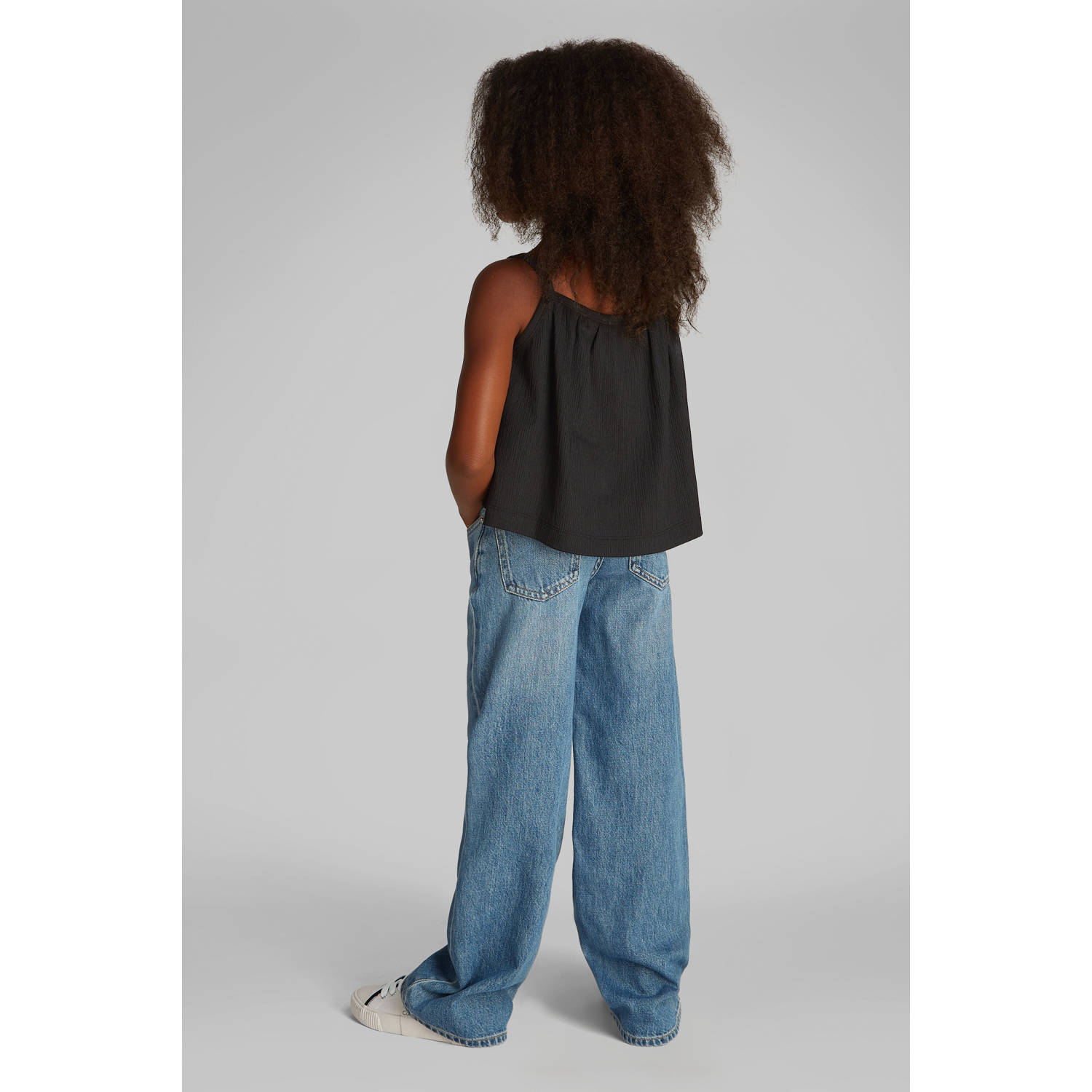 Calvin Klein zwart