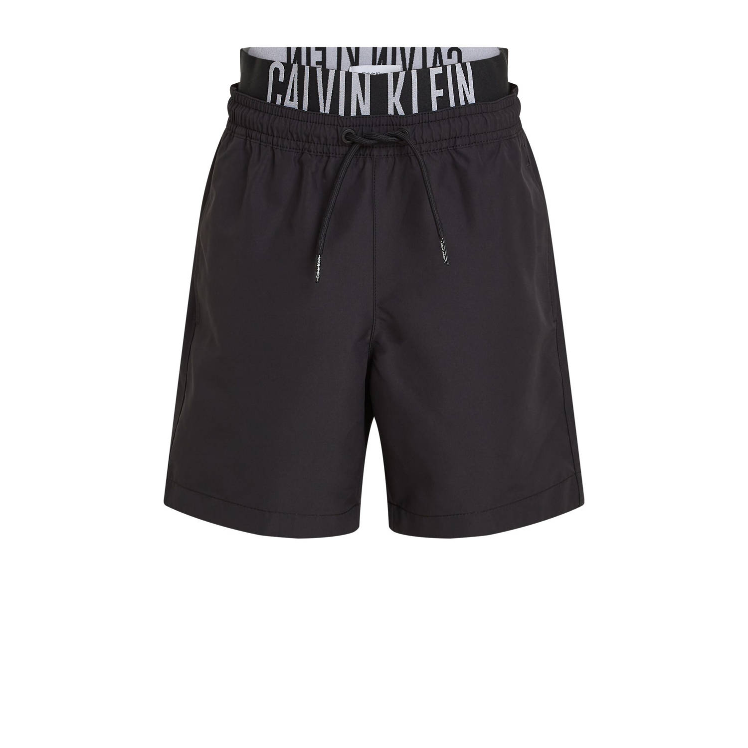 Calvin Klein zwemshort zwart