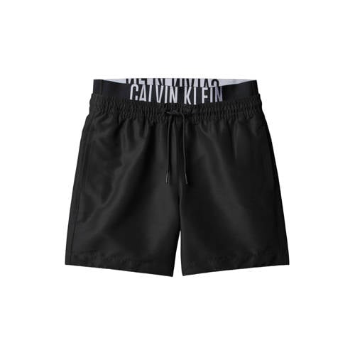 Calvin Klein zwemshort zwart afbeelding