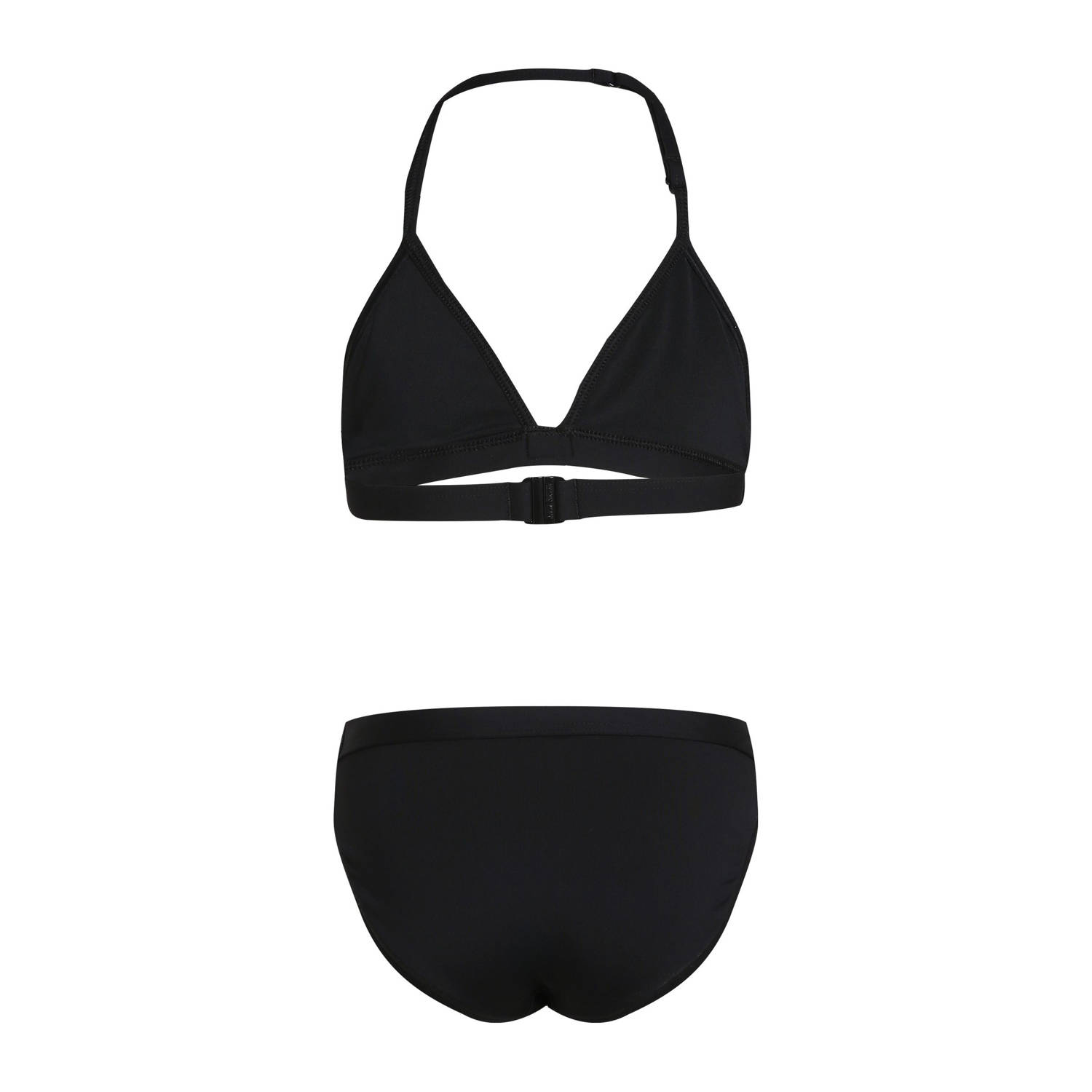 Calvin Klein triangel bikini zwart