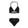 Calvin Klein triangel bikini zwart