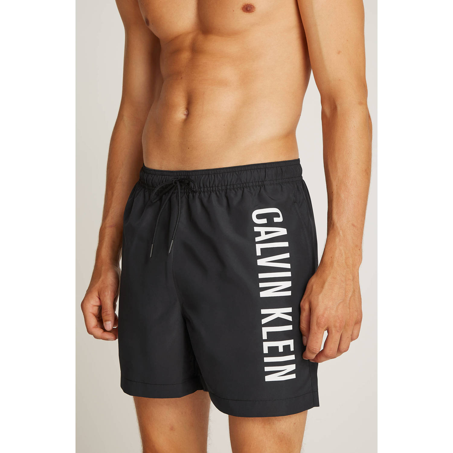 Calvin Klein zwemshort zwart