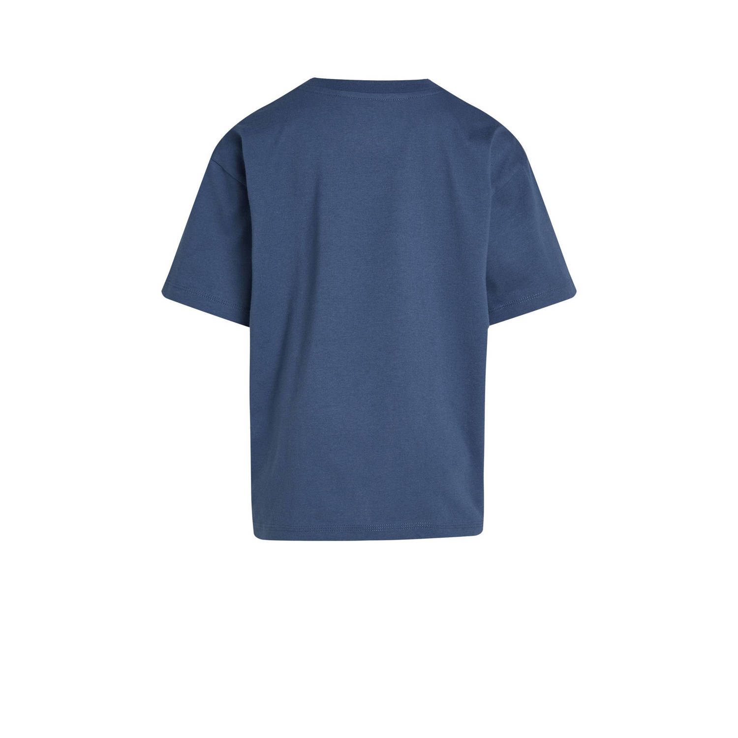 Calvin Klein T-shirt blauw
