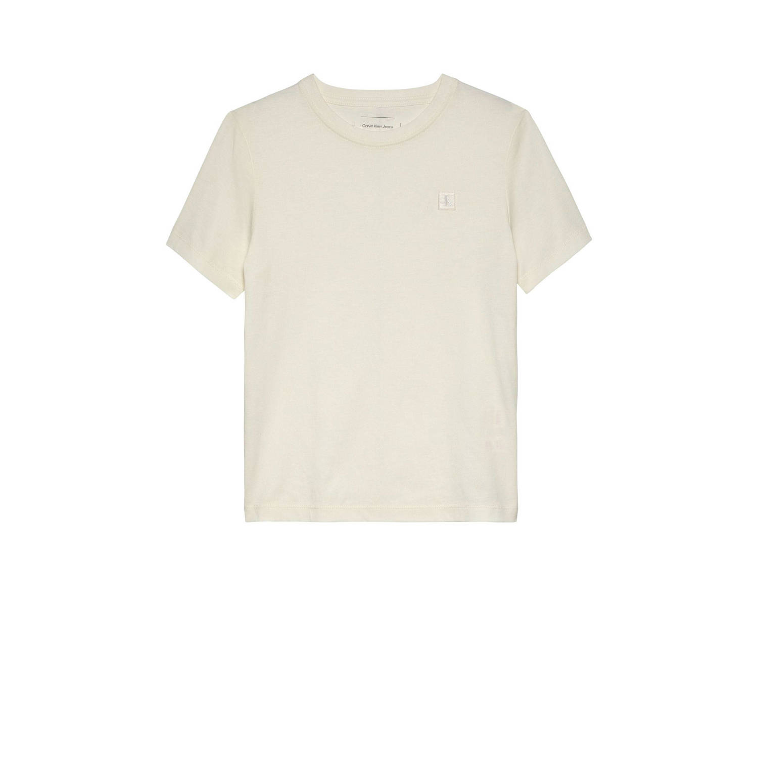 Calvin Klein T-shirt wit