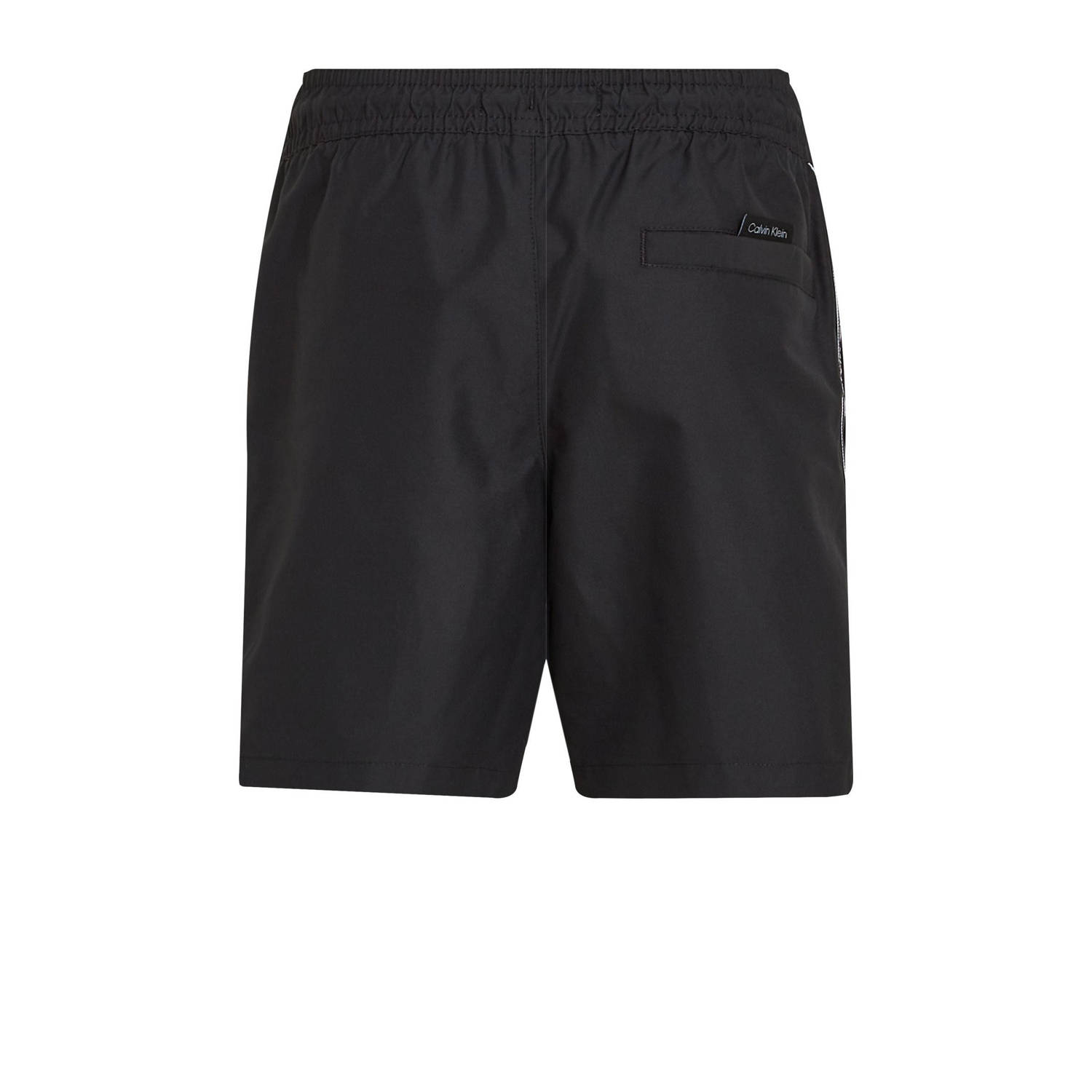 Calvin Klein zwemshort zwart