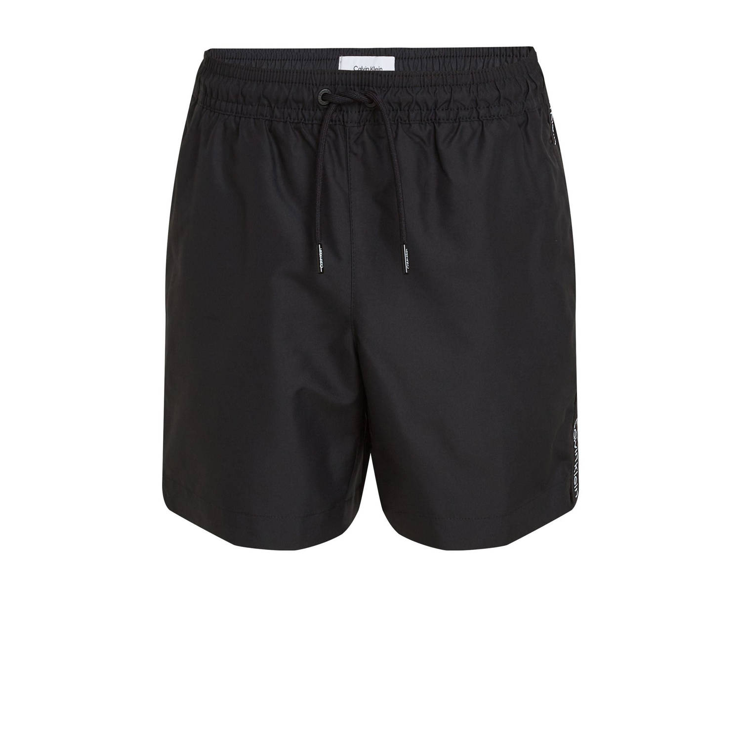 Calvin Klein zwemshort zwart