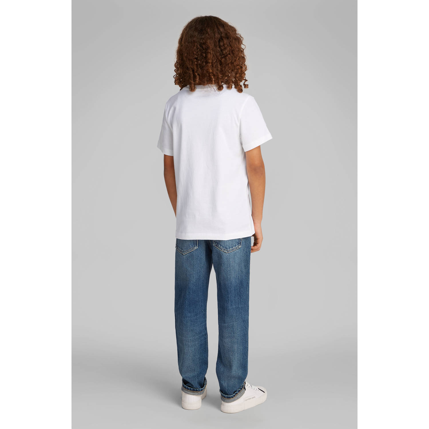 Calvin Klein T-shirt wit