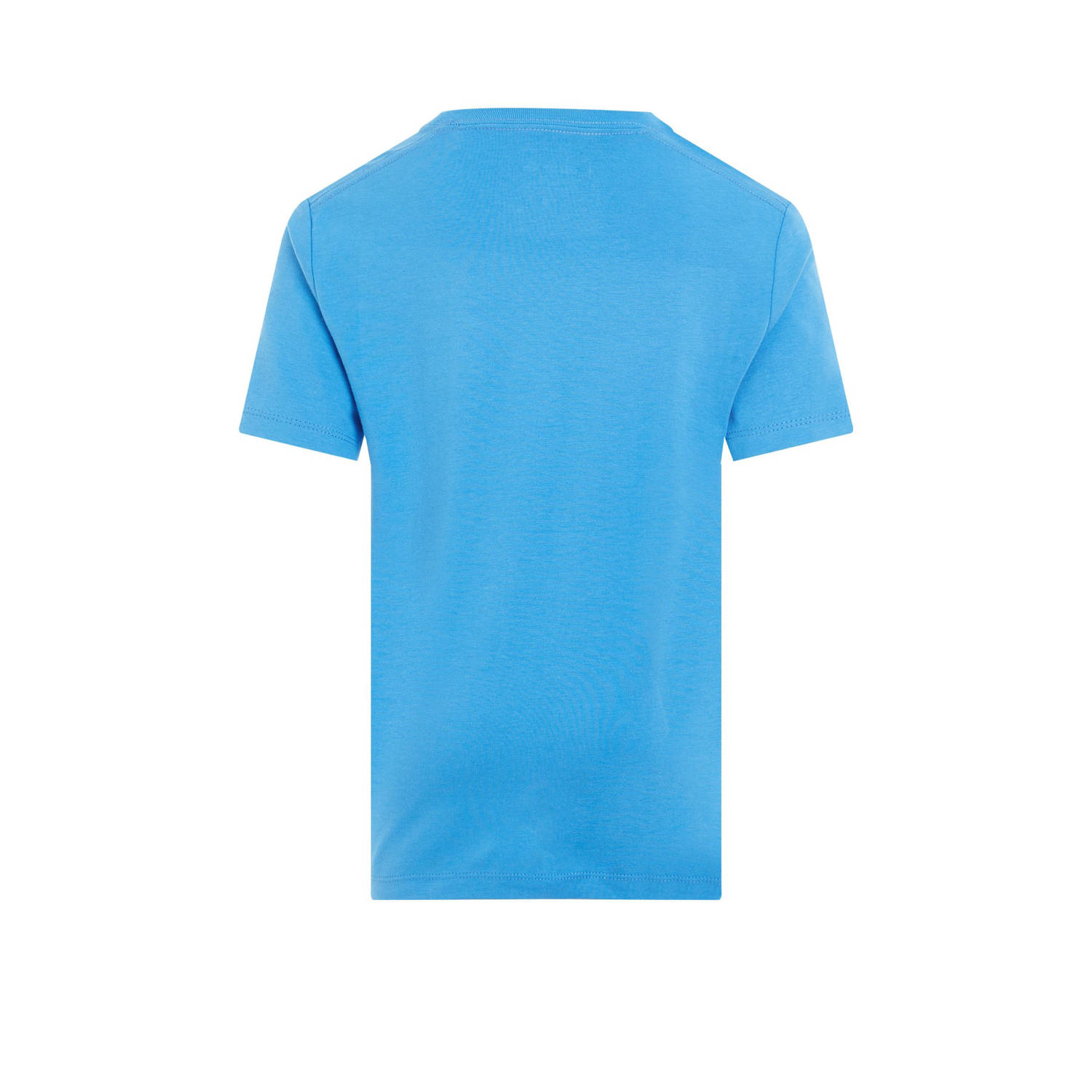 Calvin Klein T-shirt blauw