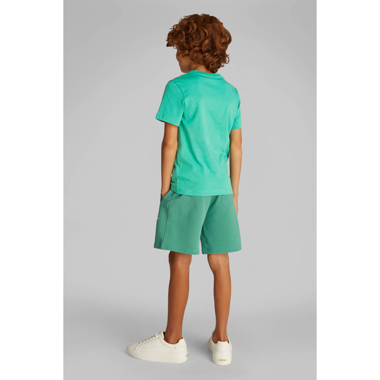 Calvin Klein T-shirt petrol
