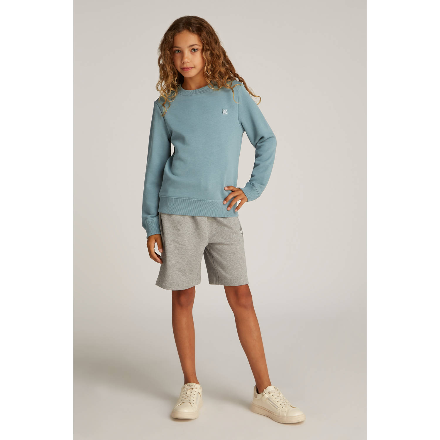 Calvin Klein sweater met logo