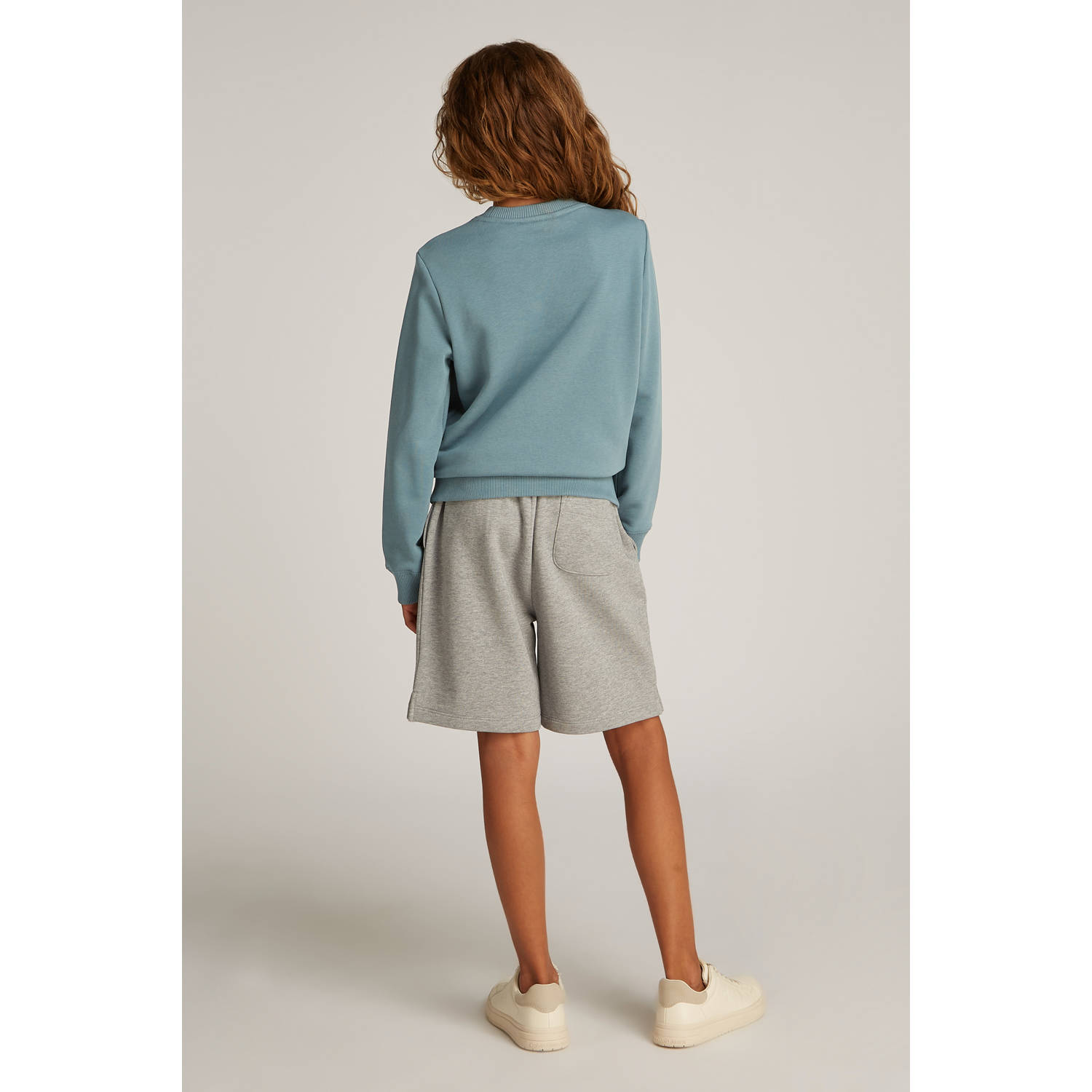 Calvin Klein sweater met logo