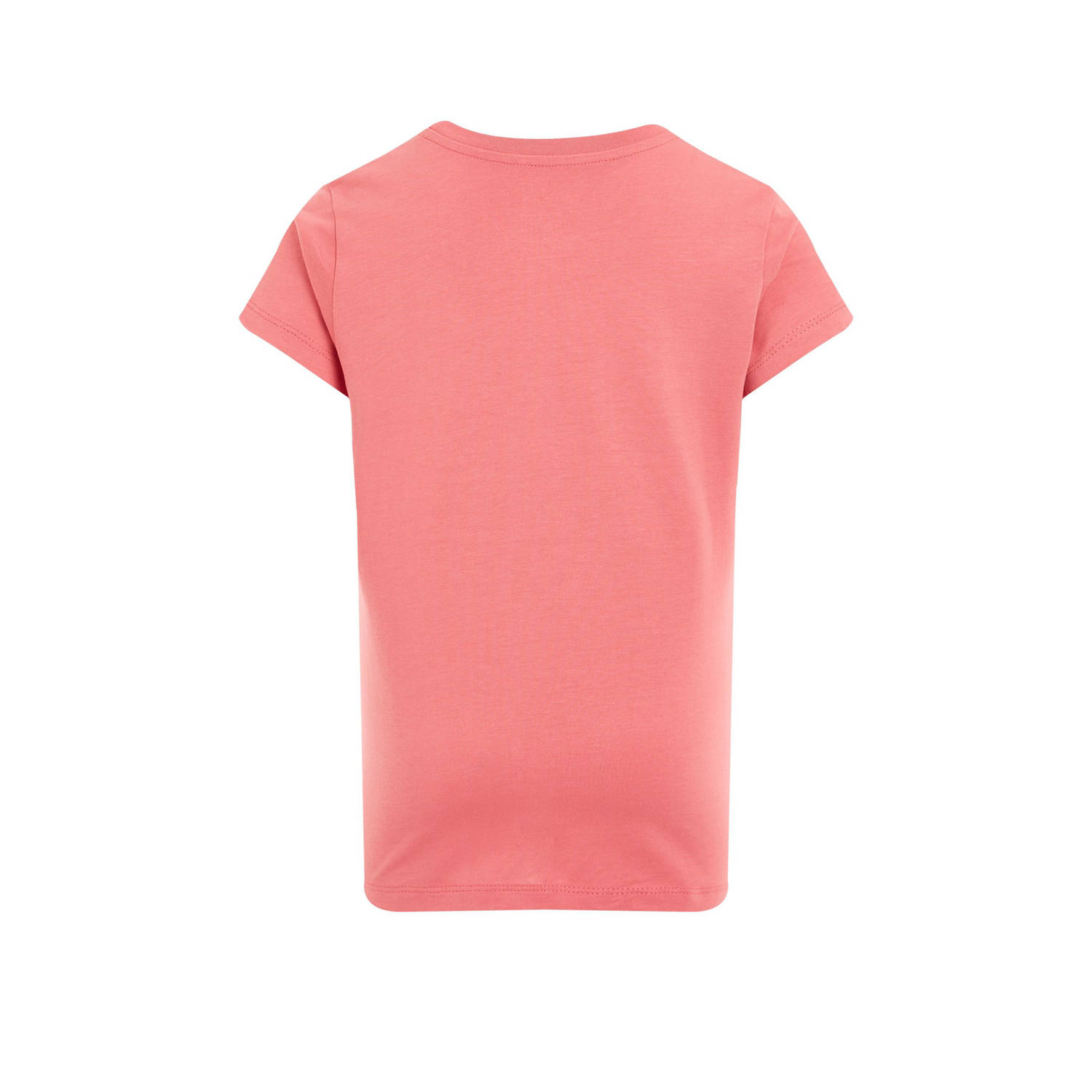 Calvin Klein T-shirt roze